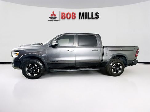 Used 2019 RAM 1500 Rebel w/ Rebel Level 2 Equipment Group image 4