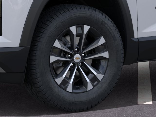 New 2027 Chevrolet Equinox LT w/ Convenience Package II FWD image 9