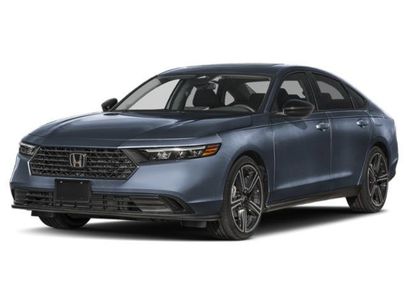 New 2026 Honda Accord SE
