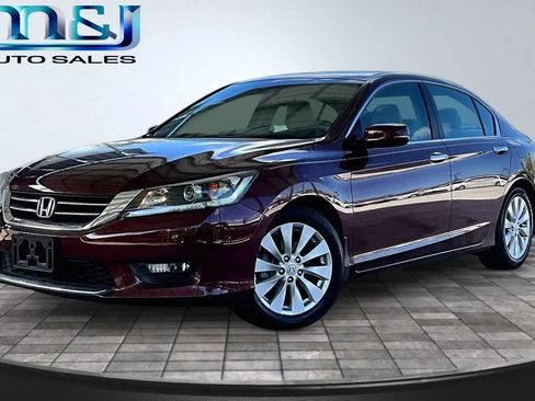 Used 2014 Honda Accord EX-L image 1