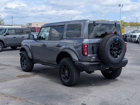 New 2026 Ford Bronco Badlands AWD/4WD image 4