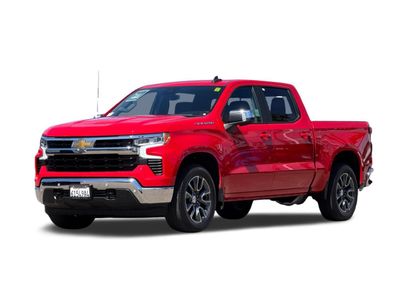Used 2024 Chevrolet Silverado 1500 LT w/ All Star Edition Plus