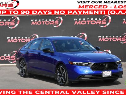 Used 2024 Honda Accord Sport