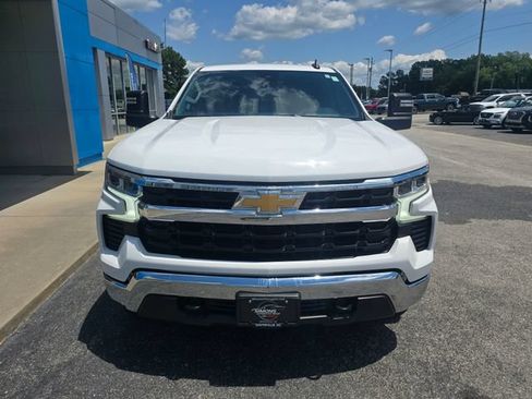 Used 2022 Chevrolet Silverado 1500 LT w/ Protection Package AWD/4WD image 8