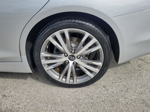 Used 2018 INFINITI Q50 Sport image 27