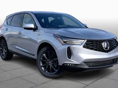 New 2026 Acura RDX A-Spec image 2