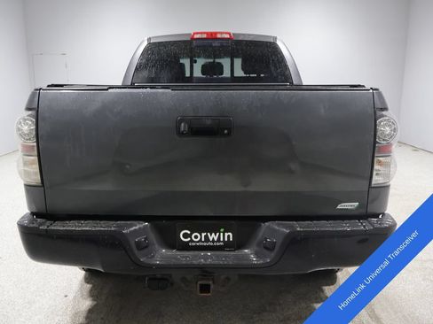 Used 2013 Toyota Tundra 4x4 Double Cab w/ TRD Rock Warrior Pkg image 3