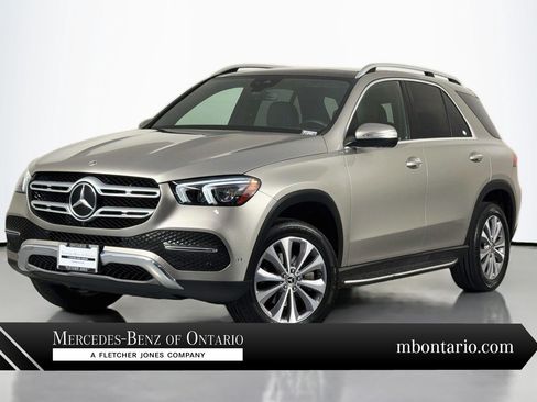 Certified 2023 Mercedes-Benz GLE 350 image 1
