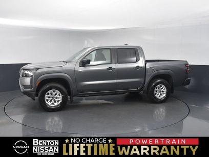 New 2026 Nissan Frontier S