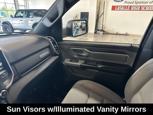 Used 2021 RAM 1500 Big Horn AWD/4WD image 27