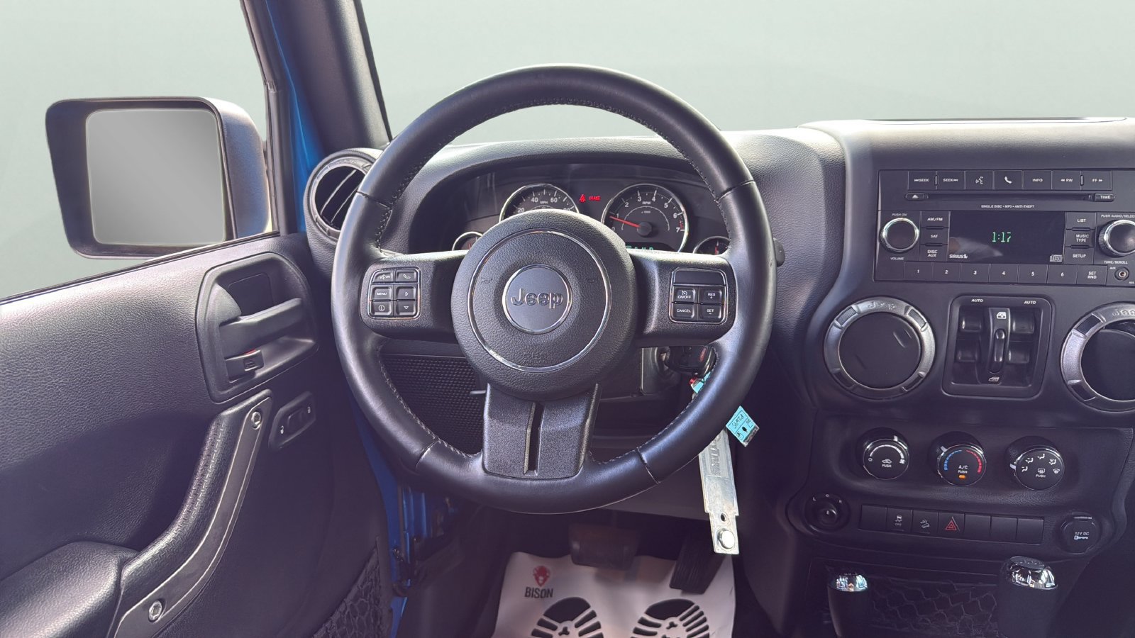 Used 2016 Jeep Wrangler Unlimited Sport w/ Quick Order Package 24S AWD/4WD image 12