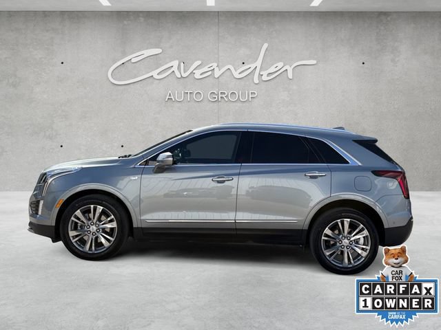 Used 2024 Cadillac XT5 Premium Luxury w/ Technology Package FWD image 13