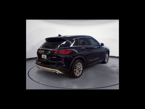 Used 2024 INFINITI QX50 Luxe FWD image 6
