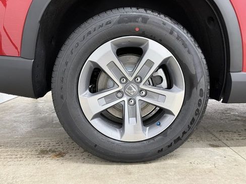 New 2025 Honda Pilot EX-L image 9