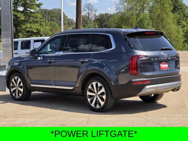 Used 2021 Kia Telluride S FWD image 8