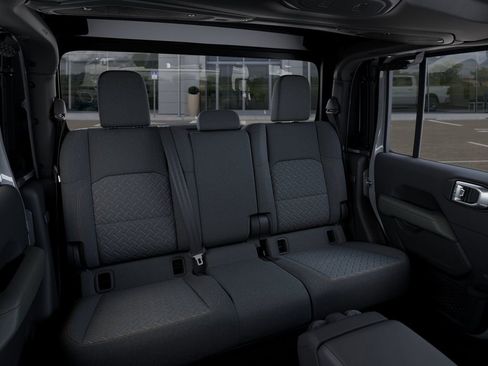 New 2026 Jeep Gladiator Mojave w/ Safety Group image 16