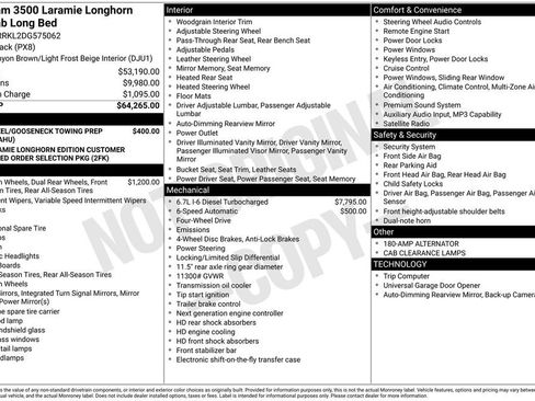 Used 2013 RAM 3500 Laramie Longhorn image 10