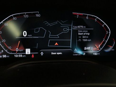 Used 2025 BMW 840i xDrive Coupe w/ M Sport Professional Package AWD/4WD image 19