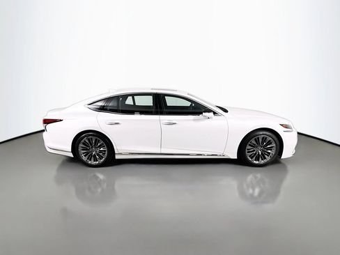 Used 2019 Lexus LS 500 RWD image 4