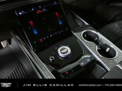 Used 2025 Cadillac Escalade V w/ LPO, Floor Liner Package AWD/4WD image 18