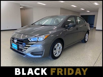 Used 2024 Nissan Versa S w/ Electronics Package