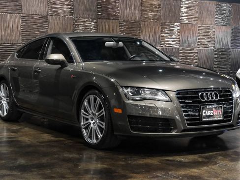 Used 2014 Audi A7 3.0T Premium Plus AWD/4WD image 3