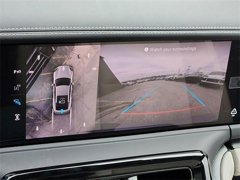 New 2026 Porsche Panamera 4 E-Hybrid image 21