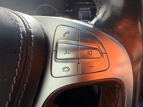 Used 2016 Mercedes-Benz S 550 S 550 4MATIC Sedan 4D image 13