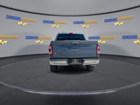 Used 2023 Ford F150 Lariat w/ Equipment Group 502A High AWD/4WD image 10