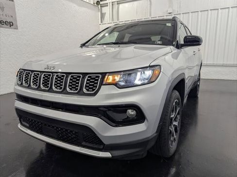 New 2026 Jeep Compass Limited image 32
