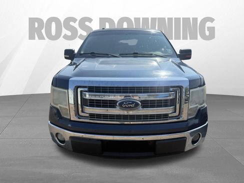 Used 2013 Ford F150 XLT w/ XLT Chrome Pkg RWD image 2