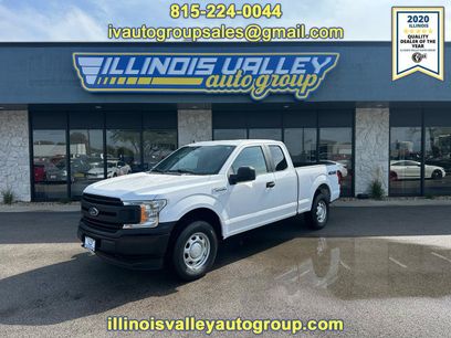 Used 2020 Ford F150 XL w/ Equipment Group 101A Mid