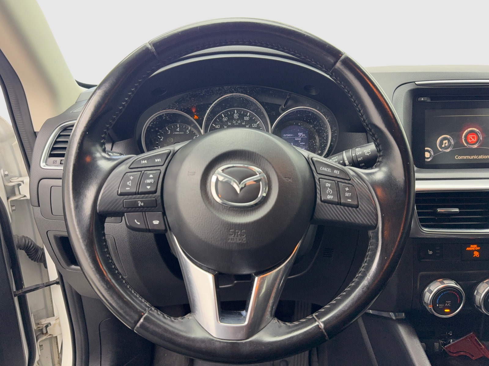 Used 2016 MAZDA CX-5 Touring AWD/4WD image 24