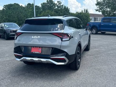 Used 2024 Kia Sportage SX AWD/4WD image 5