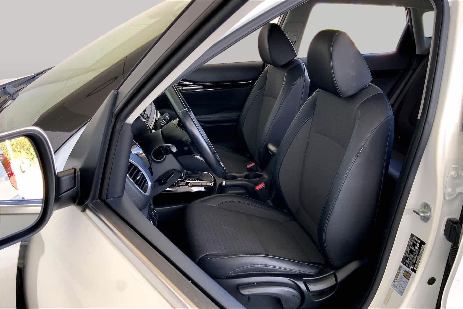 Used 2022 Kia Seltos S FWD image 8