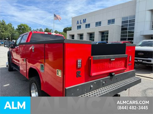 Used 2025 Ford F450 Lariat AWD/4WD image 12