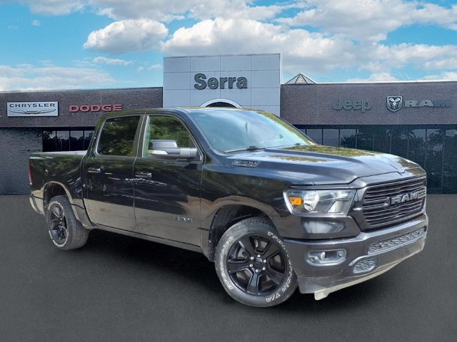 Used 2020 RAM 1500 Big Horn AWD/4WD image 1
