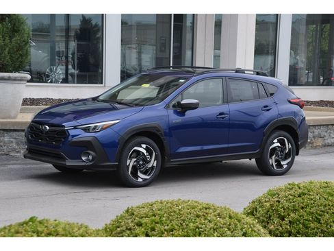 New 2026 Subaru Crosstrek 2.5i Limited AWD/4WD image 8