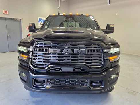 New 2026 RAM 2500 Tradesman AWD/4WD image 2