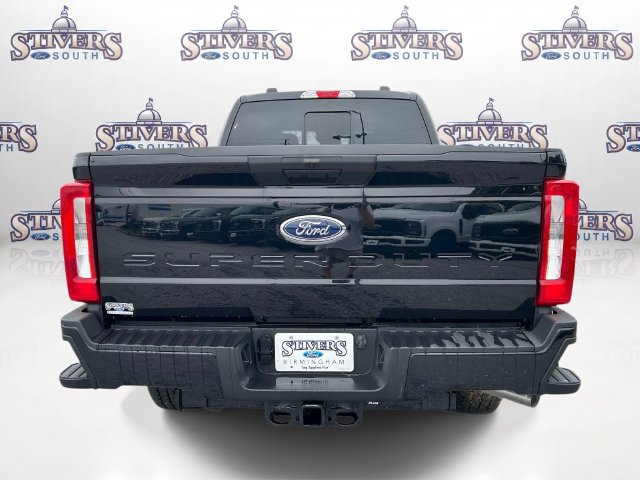 New 2026 Ford F250 XL w/ STX Appearance Package AWD/4WD image 4