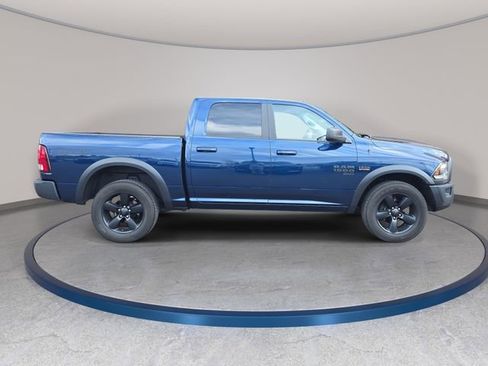 Used 2019 RAM 1500 Classic Warlock w/ Electronics Group AWD/4WD image 5