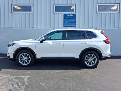 Used 2025 Honda CR-V EX-L image 2