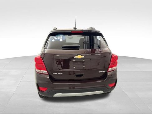Used 2022 Chevrolet Trax LT w/ Driver Confidence Package AWD/4WD image 7