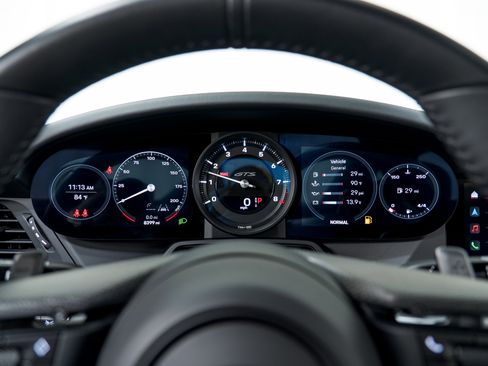 Certified 2024 Porsche 911 Carrera 4 GTS image 23