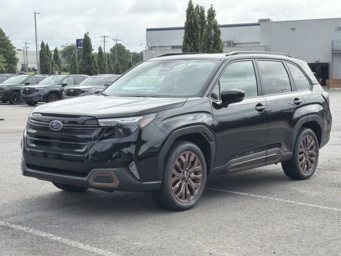 New 2026 Subaru Forester Sport AWD/4WD image 7
