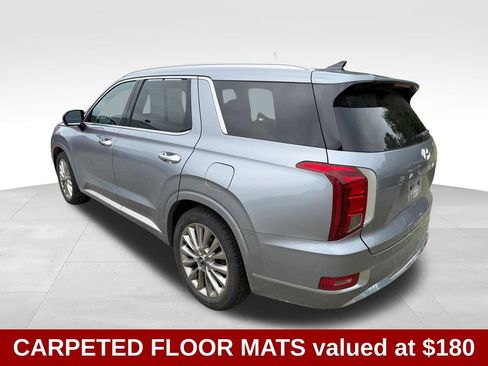 Used 2020 Hyundai Palisade Limited AWD/4WD image 4