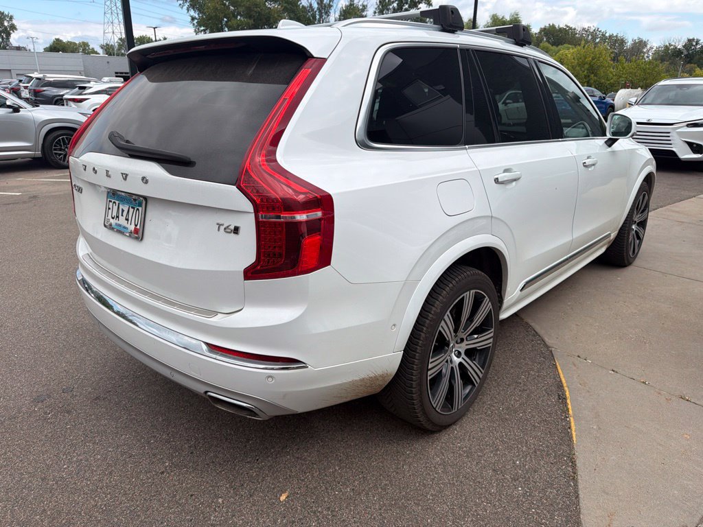 Used 2021 Volvo XC90 T6 Inscription w/ Protection Package Premier AWD/4WD image 24