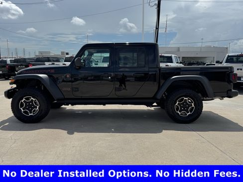 Used 2023 Jeep Gladiator Mojave w/ Cold Weather Group AWD/4WD image 3