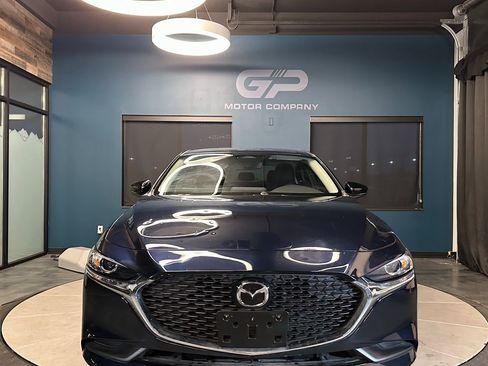 Used 2024 MAZDA MAZDA3 s image 8