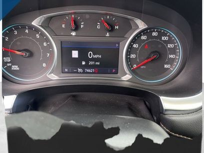 Used 2020 Chevrolet Traverse Premier